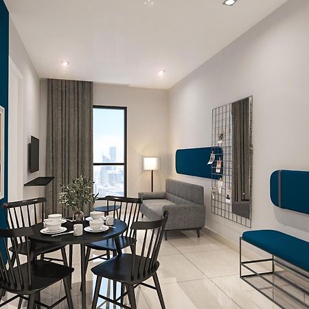 Mossaz Suites By Mykey Petaling Jaya Exterior foto