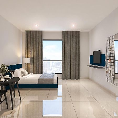 Mossaz Suites By Mykey Petaling Jaya Exterior foto
