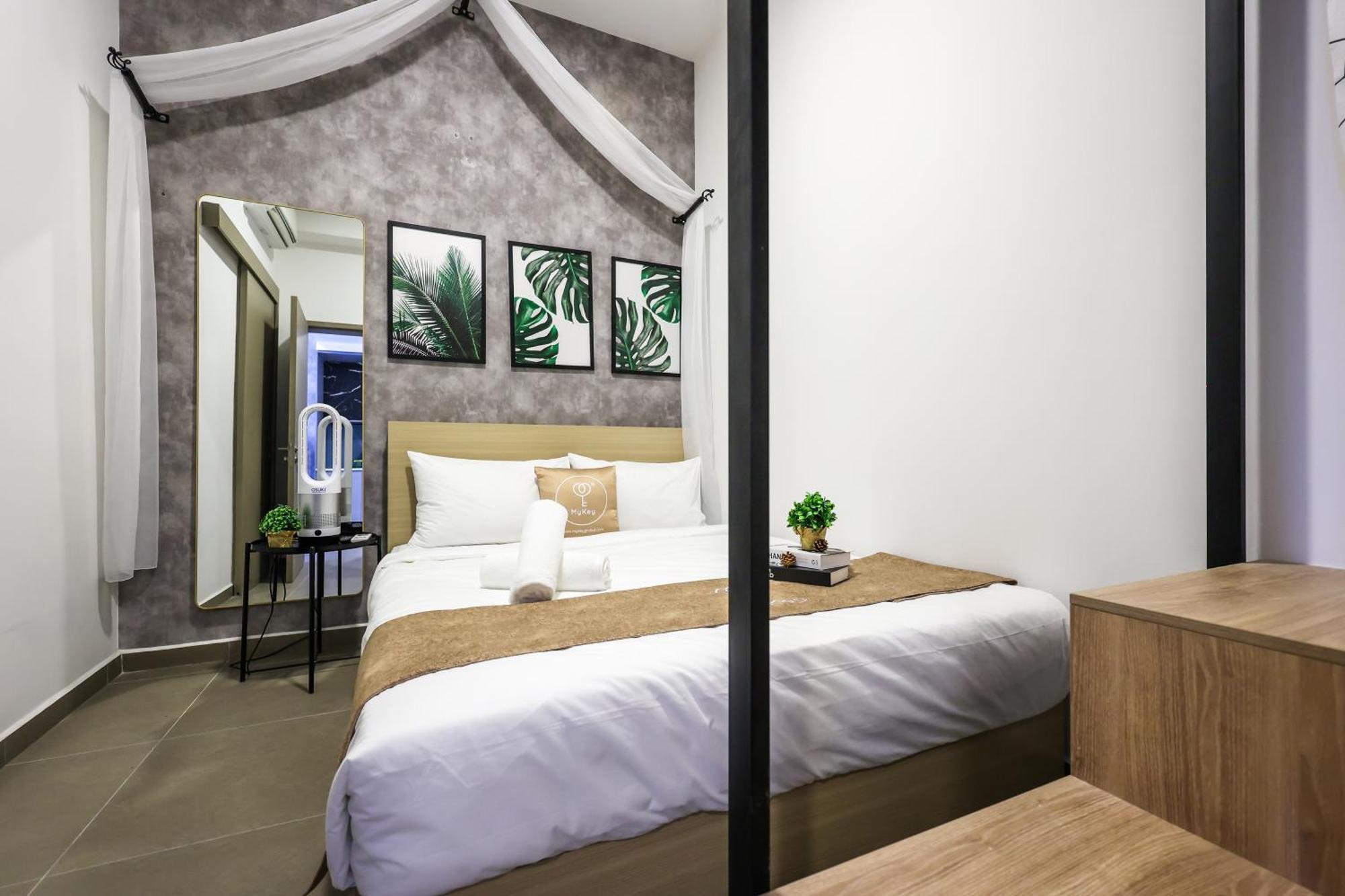 Mossaz Suites By Mykey Petaling Jaya Exterior foto