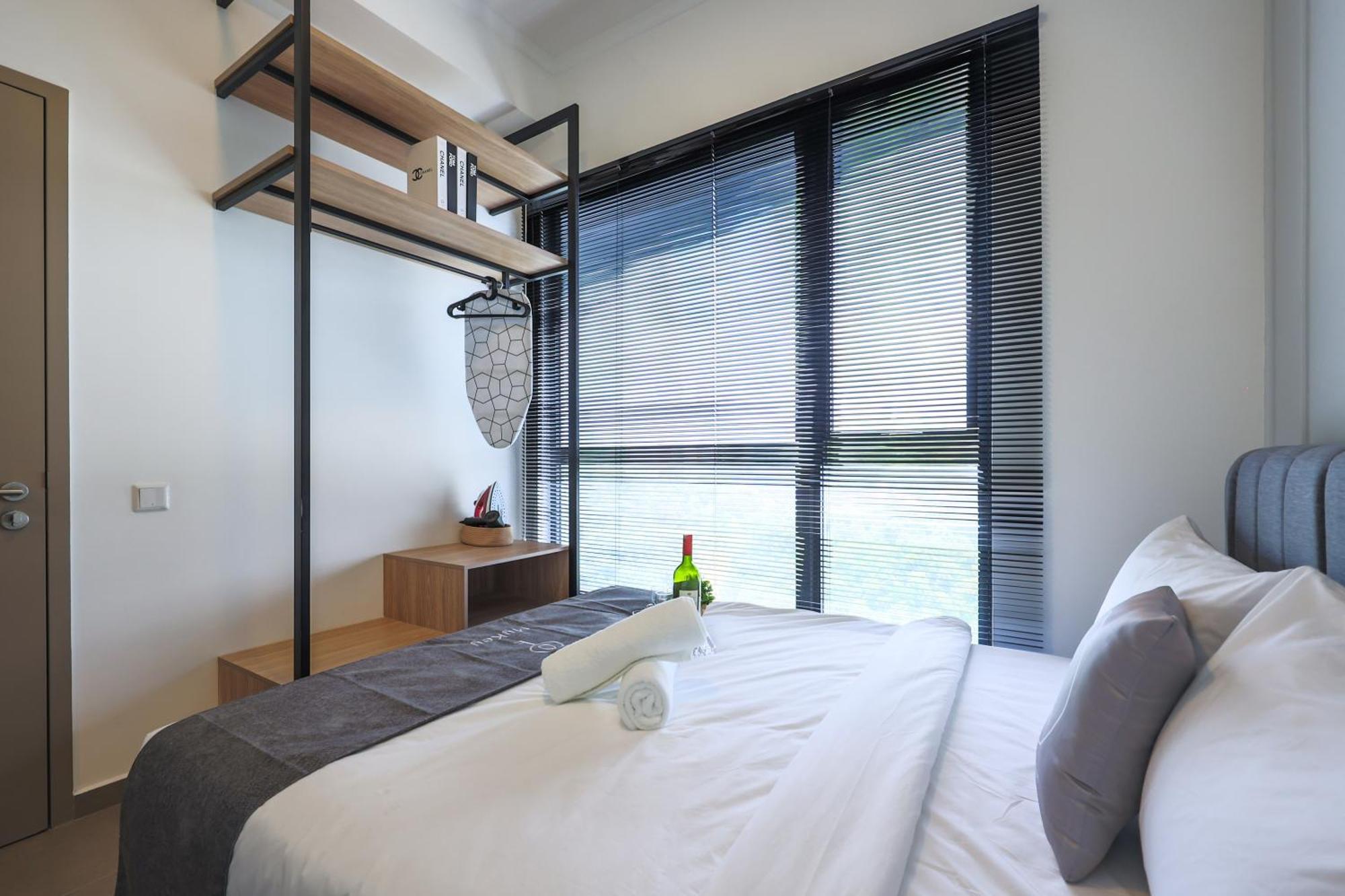 Mossaz Suites By Mykey Petaling Jaya Exterior foto