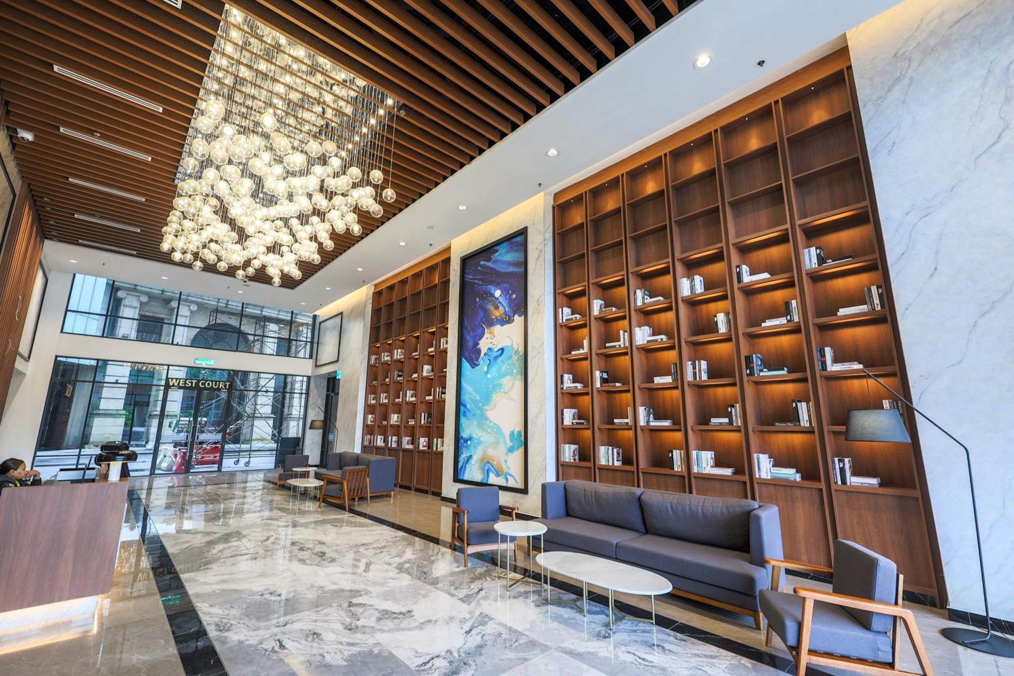 Mossaz Suites By Mykey Petaling Jaya Exterior foto