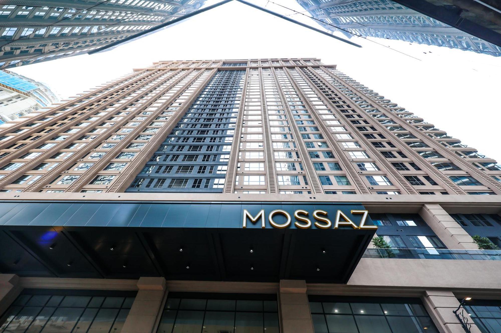 Mossaz Suites By Mykey Petaling Jaya Exterior foto